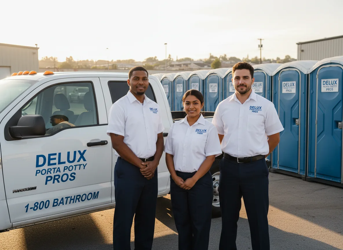 Long-Term Portable Toilet Rental company in Makoti, ND